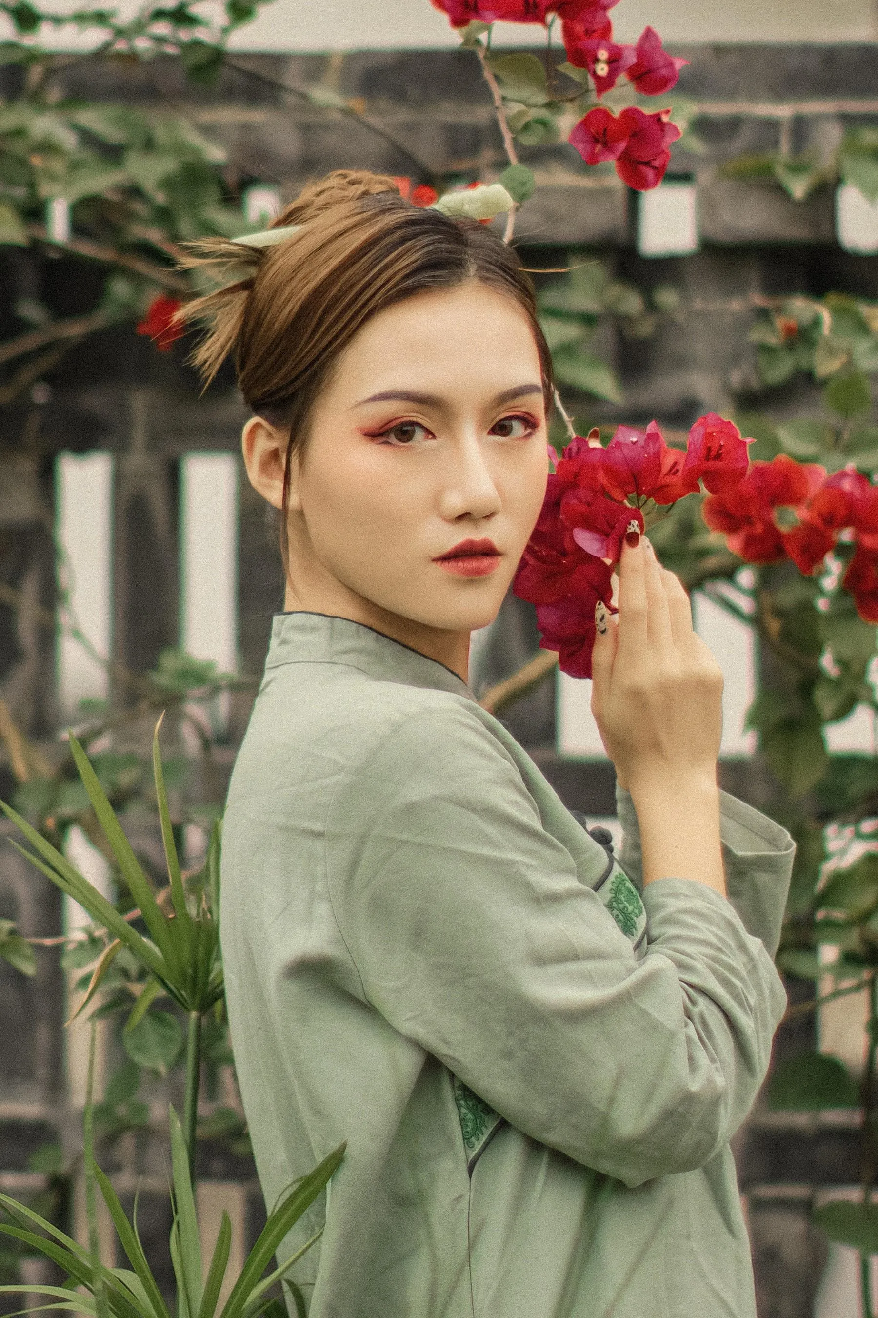 [YITUYU艺图语]2021.11.26 不二 古月 [23P]插图6